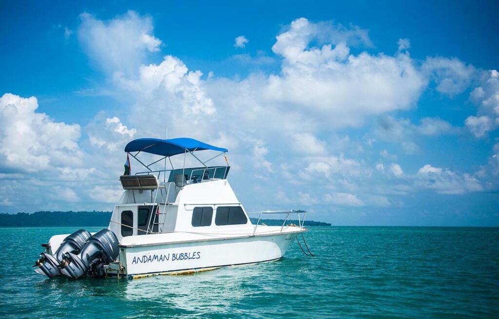 Остров Swaraj Dweep: Wild Orchid Resort - Havelock Island