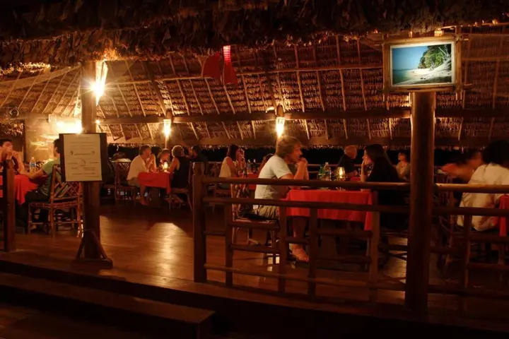Остров Swaraj Dweep: Wild Orchid Resort - Havelock Island