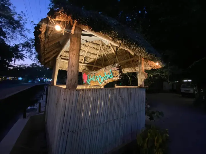 Остров Swaraj Dweep: Wild Orchid Resort - Havelock Island