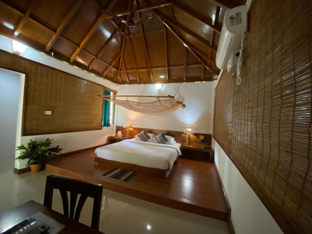 Остров Swaraj Dweep: Wild Orchid Resort - Havelock Island