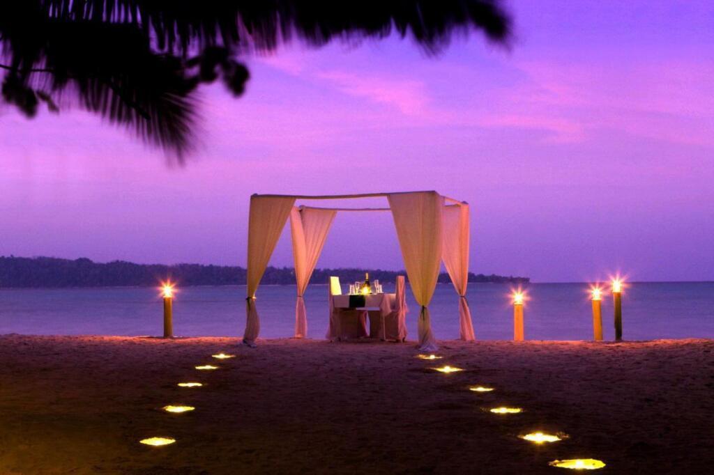Остров Swaraj Dweep: Wild Orchid Resort - Havelock Island