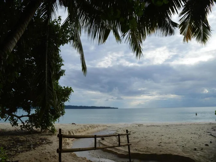 Остров Swaraj Dweep: Wild Orchid Resort - Havelock Island