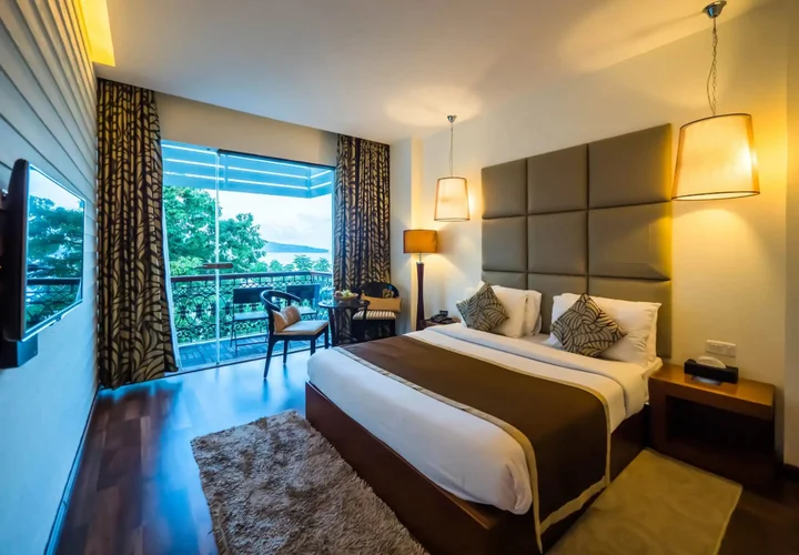Порт-Блэр: Seashell Port Blair