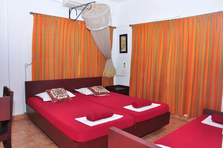 Коччи: Reds Residency - Homestay