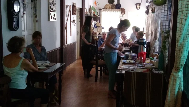 Коччи: Reds Residency - Homestay