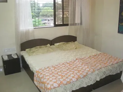 Мумбаи: Ishana Apartment