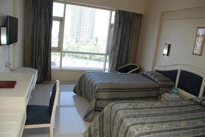 Мумбаи: Hotel Rangsharda