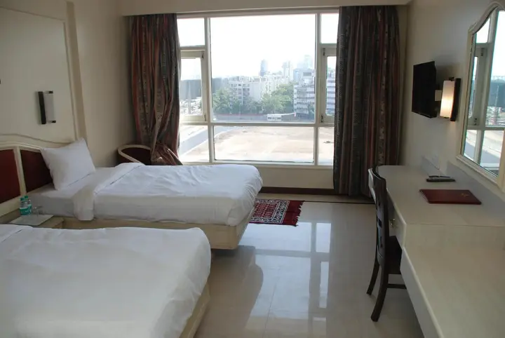 Мумбаи: Hotel Rangsharda