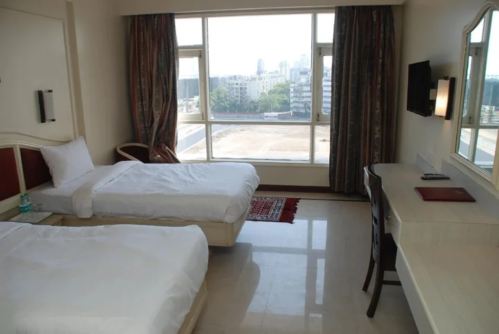 Мумбаи: Hotel Rangsharda