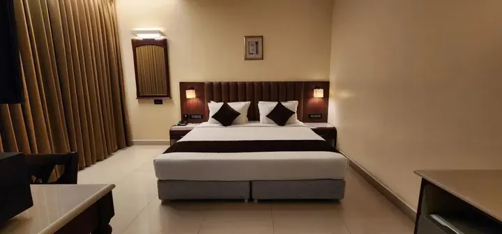 Коттаям: Hotel Arcadia