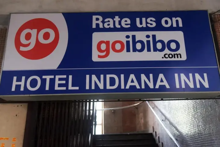 Нави-Мумбай: Hotel Indiana Inn