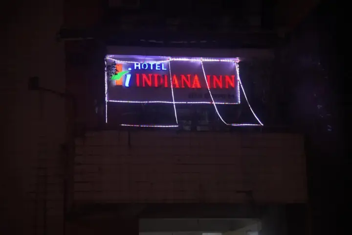Нави-Мумбай: Hotel Indiana Inn