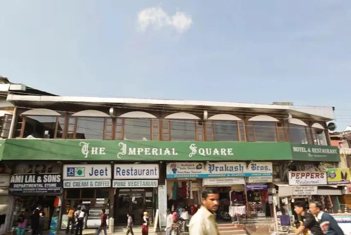 Массури: Hotel Imperial Square