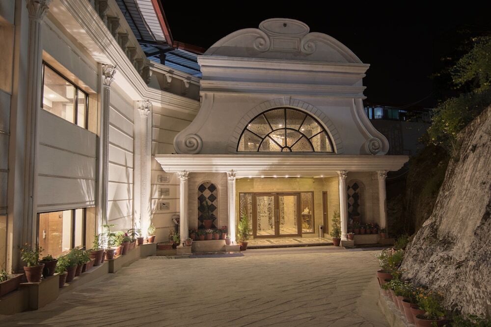 Массури: Hotel Imperial Square