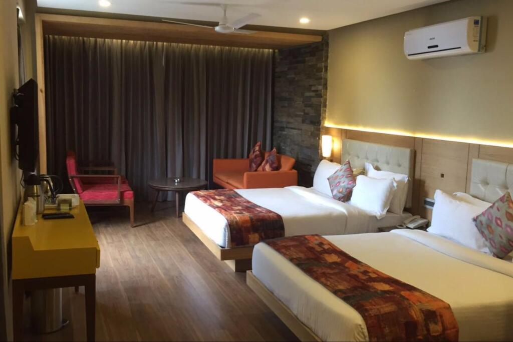 Массури: The Fern Brentwood Mussoorie, Series by Marriott