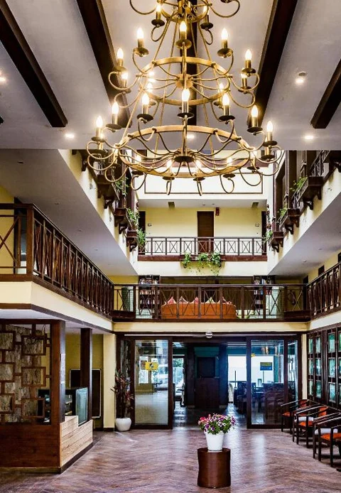 Массури: The Fern Brentwood Mussoorie, Series by Marriott