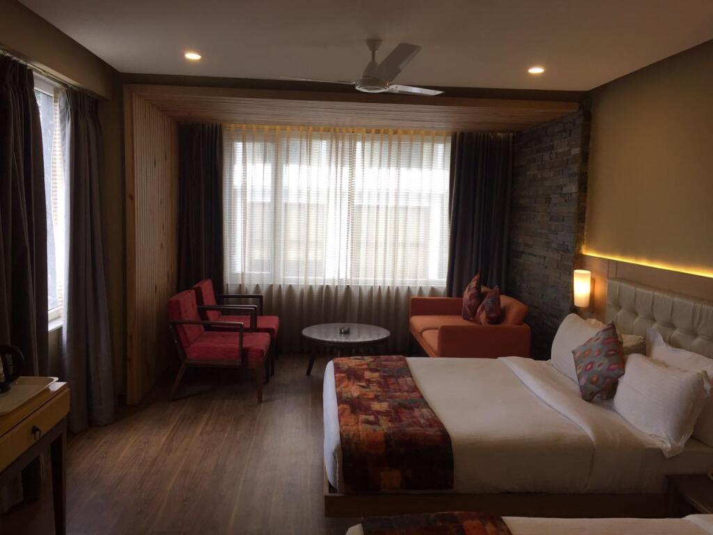 Массури: The Fern Brentwood Mussoorie, Series by Marriott