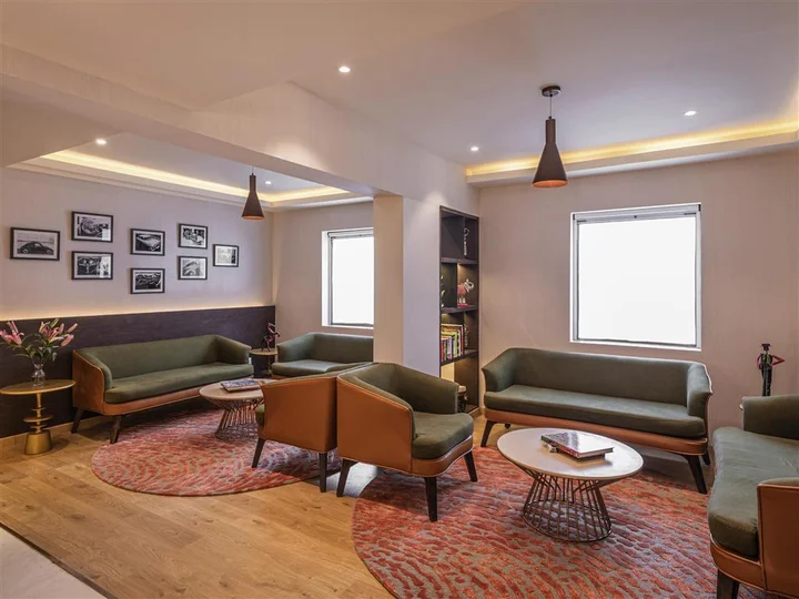 Джайпур: ibis Jaipur City Centre
