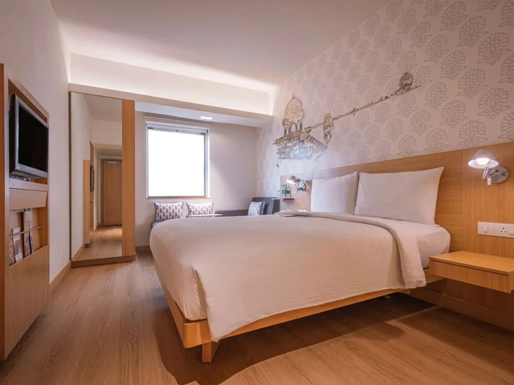 Джайпур: ibis Jaipur City Centre