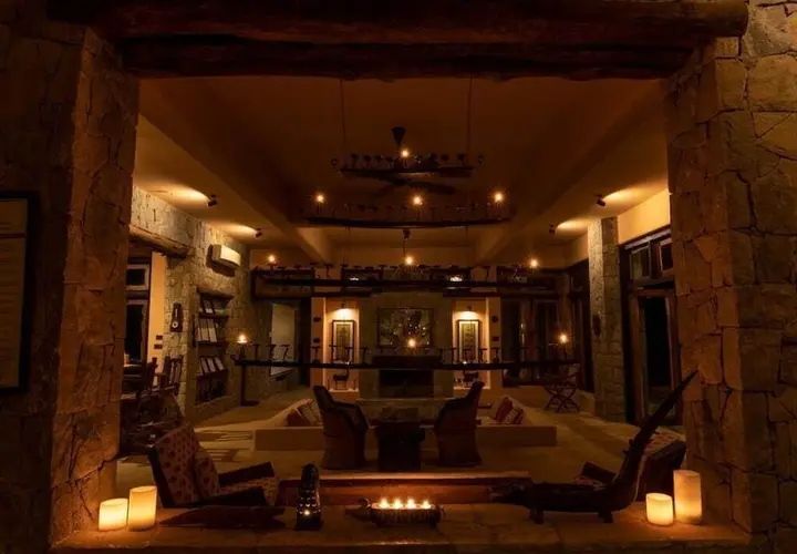 Баихар: Pugdundee Safaris - Kanha Earth Lodge