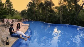 Баихар: Pugdundee Safaris - Kanha Earth Lodge