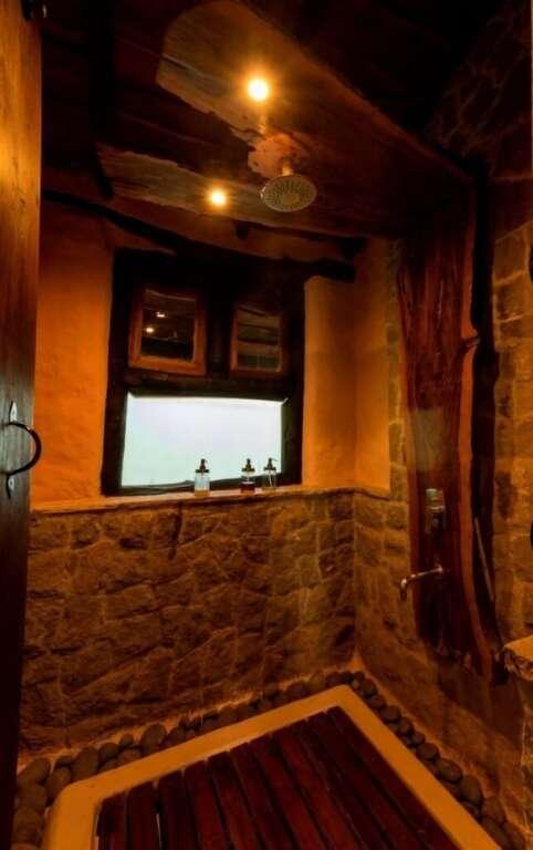 Баихар: Pugdundee Safaris - Kanha Earth Lodge