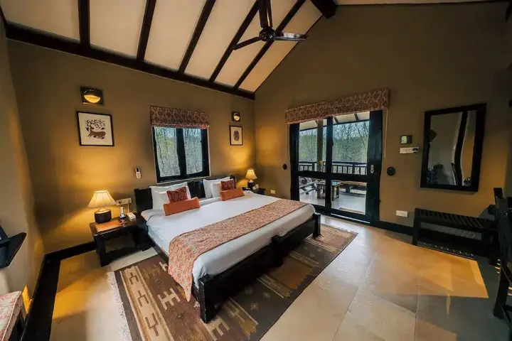 Панна: Ken River Lodge