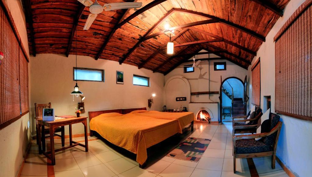 Панна: Ken River Lodge