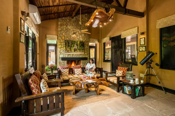 Панпата: Kings Lodge