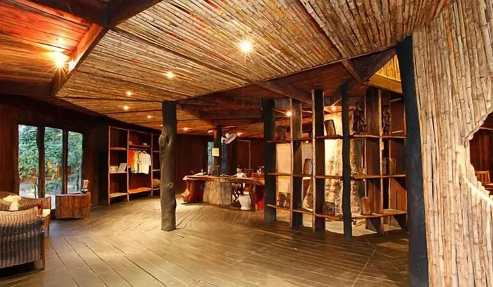 Панпата: Pugdundee Safaris- Tree House Hideaway