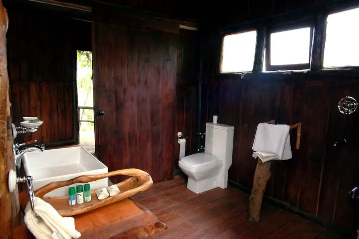 Панпата: Pugdundee Safaris- Tree House Hideaway