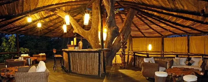 Панпата: Pugdundee Safaris- Tree House Hideaway