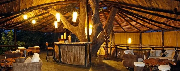 Панпата: Pugdundee Safaris- Tree House Hideaway