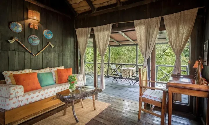Панпата: Pugdundee Safaris- Tree House Hideaway