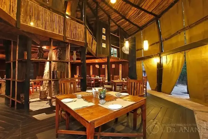 Панпата: Pugdundee Safaris- Tree House Hideaway