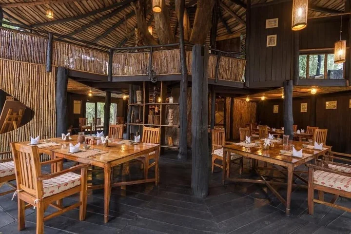 Панпата: Pugdundee Safaris- Tree House Hideaway