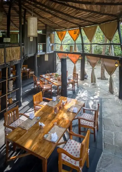 Панпата: Pugdundee Safaris- Tree House Hideaway