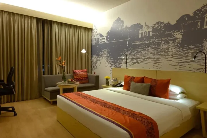 Колката: Vivanta Kolkata EM Bypass