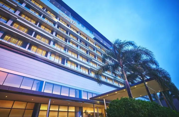 Колката: Vivanta Kolkata EM Bypass