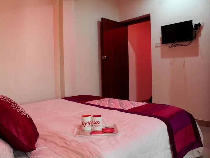 Бхубанешвар: Flagship 2338 Hotel Choice Inn