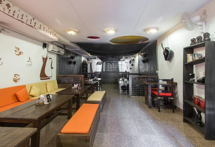 Джайпур: Hotel City Inn