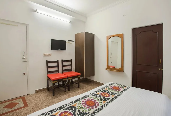 Джайпур: Hotel City Inn