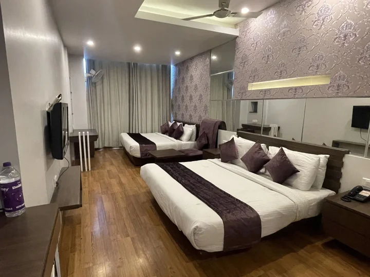 Амритсар: Hotel Narula's Aurrum
