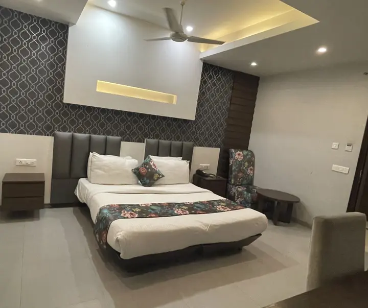 Амритсар: Hotel Narula's Aurrum