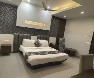 Амритсар: Hotel Narula's Aurrum