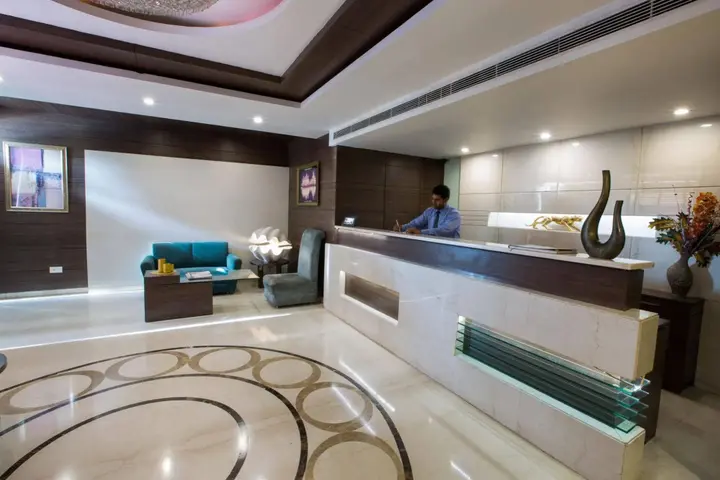 Амритсар: Hotel Narula's Aurrum