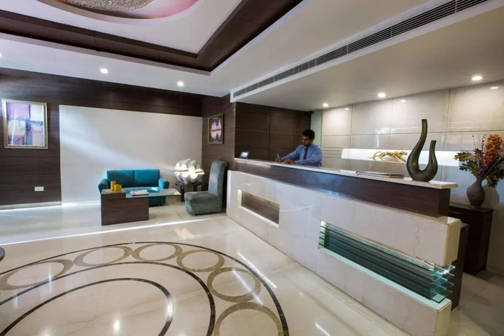 Амритсар: Hotel Narula's Aurrum