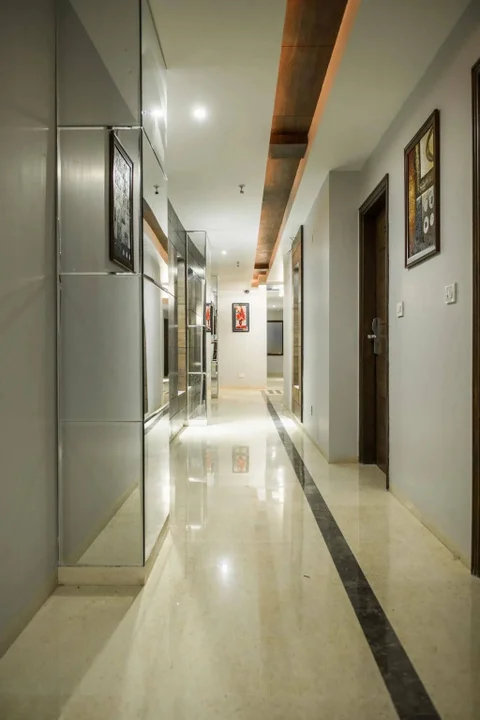 Амритсар: Hotel Narula's Aurrum