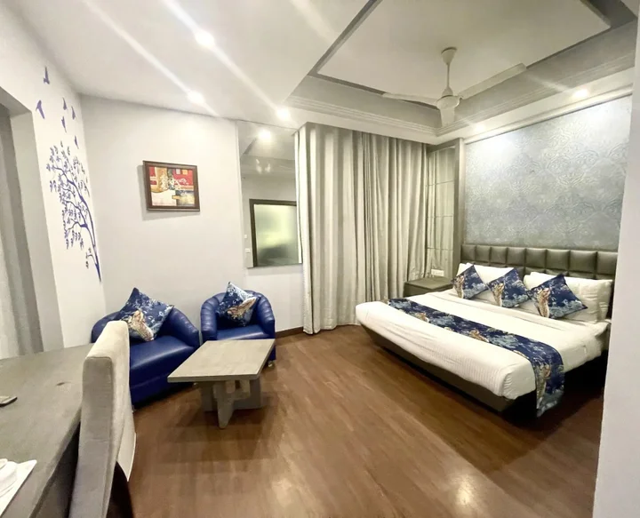 Амритсар: Hotel Narula's Aurrum