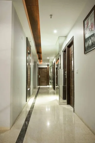 Амритсар: Hotel Narula's Aurrum
